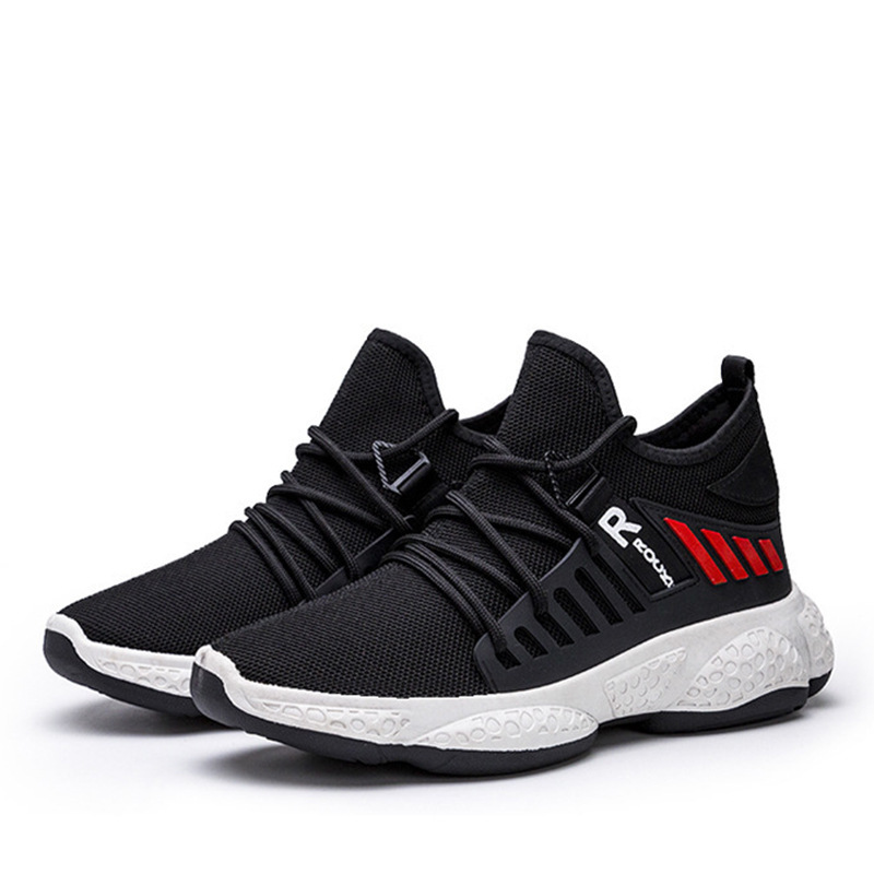 Men Sneakers Breathable Mesh Sports Shoes 7 Men Sneakers Breathable Mesh Sports Shoes - Image 7