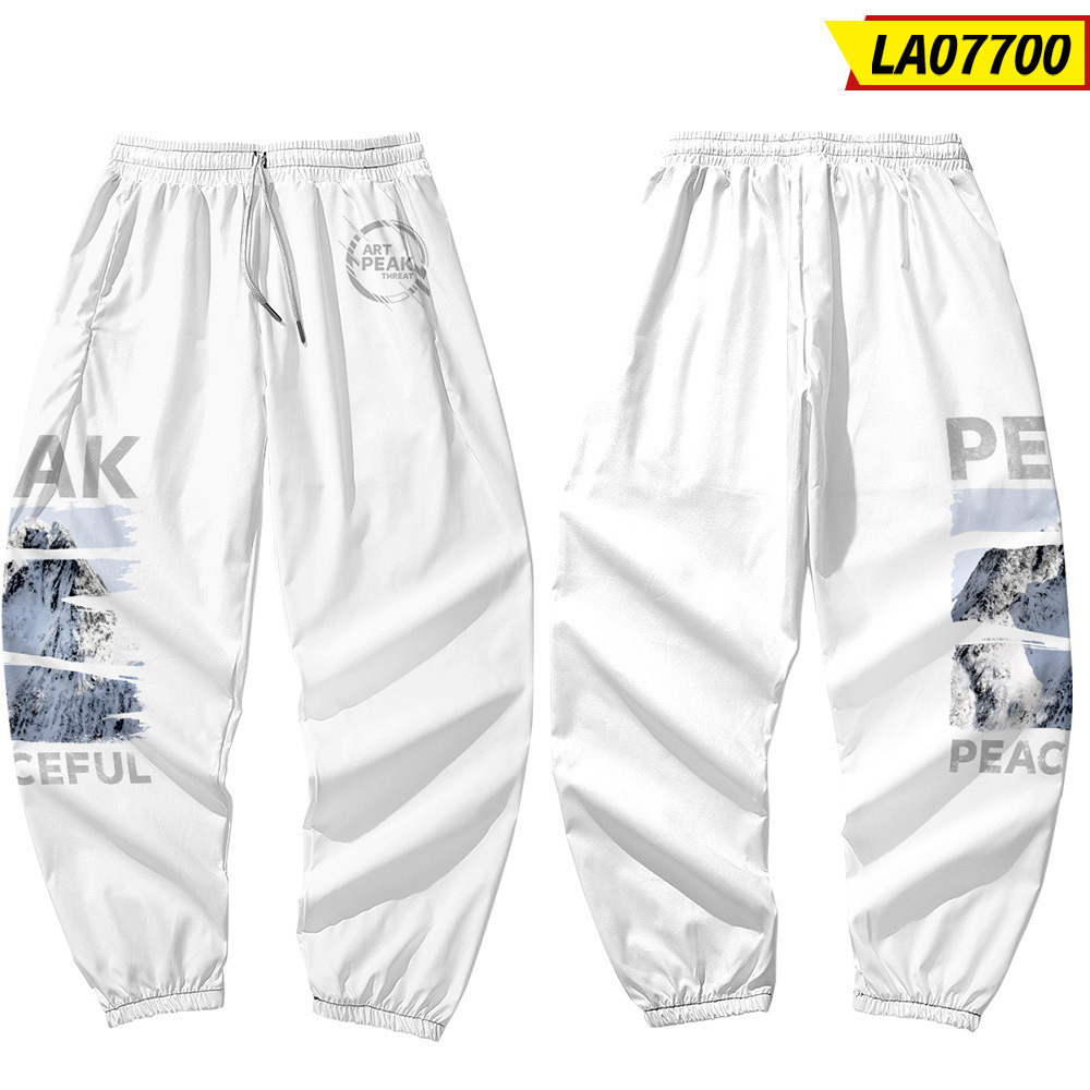 Printed Workwear Pants 6 Printed Workwear Pants - Image 6