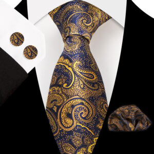 Patterned Tie