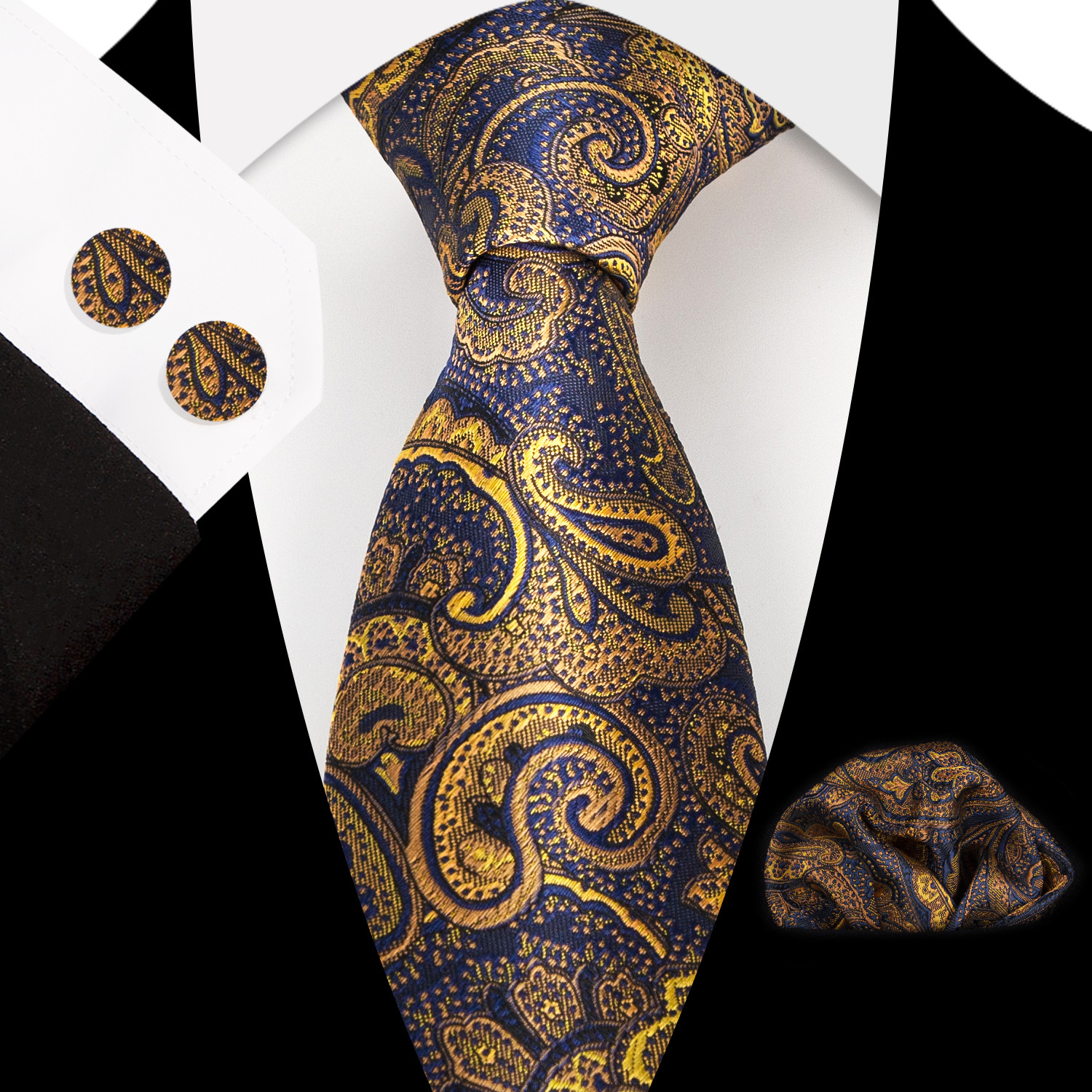 Patterned Tie 1 Patterned Tie