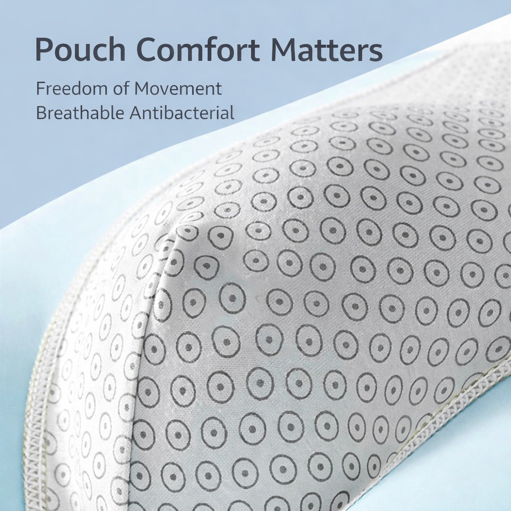 Men's Ice Silk Boxer Briefs Breathable, Moisture-Managing, Ultra-Soft Comfort Underwear 2 Men's Ice Silk Boxer Briefs Breathable, Moisture-Managing, Ultra-Soft Comfort Underwear - Image 2