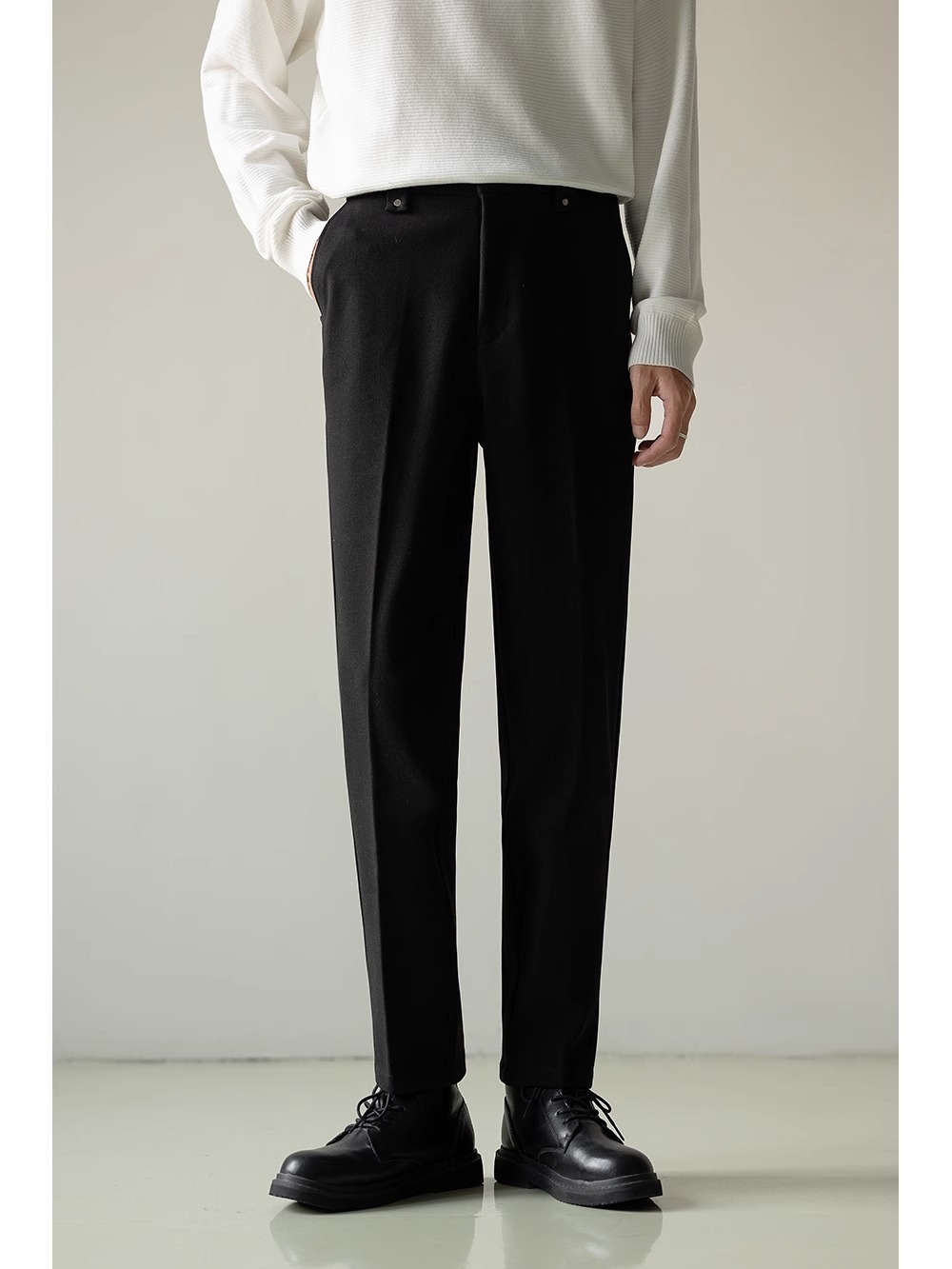 Stylish Casual Straight-leg Pants 8 Stylish Casual Straight-leg Pants - Image 8