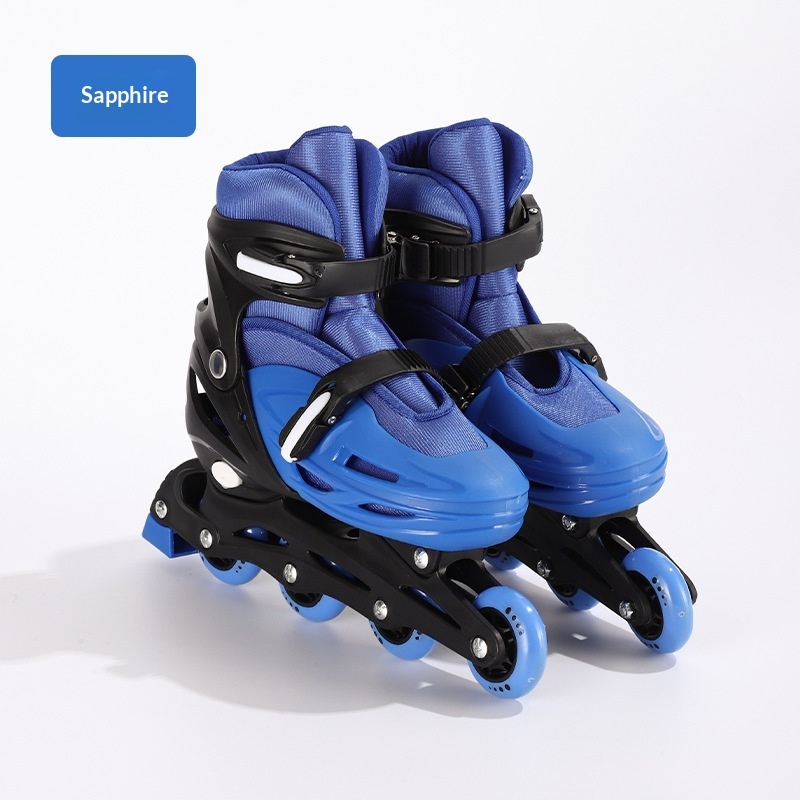 Kids Inline Skate Full Set With Multi-Adjustable Size 8 Kids Inline Skate Full Set With Multi-Adjustable Size - Image 8