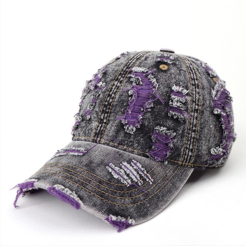 Curved Brim Baseball Cap 9 Curved Brim Baseball Cap - Image 9