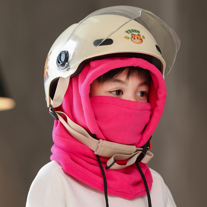 Hat Scarf With Mask & Ear Protection 4 Hat Scarf With Mask & Ear Protection - Image 4