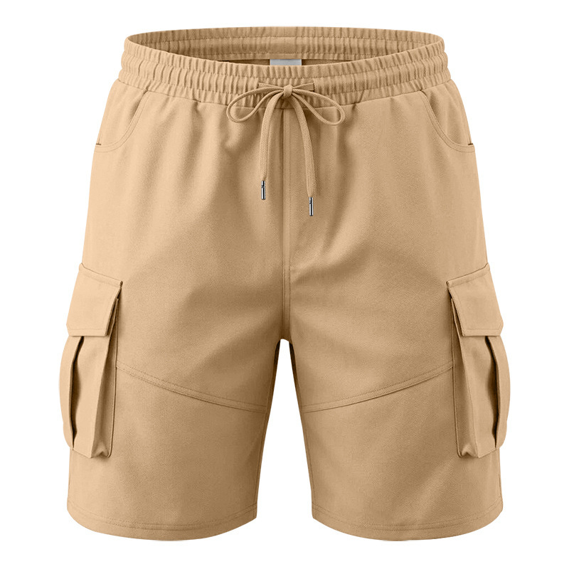 Loose-Fit Casual Plus-Size Shorts 10 Loose-Fit Casual Plus-Size Shorts - Image 10