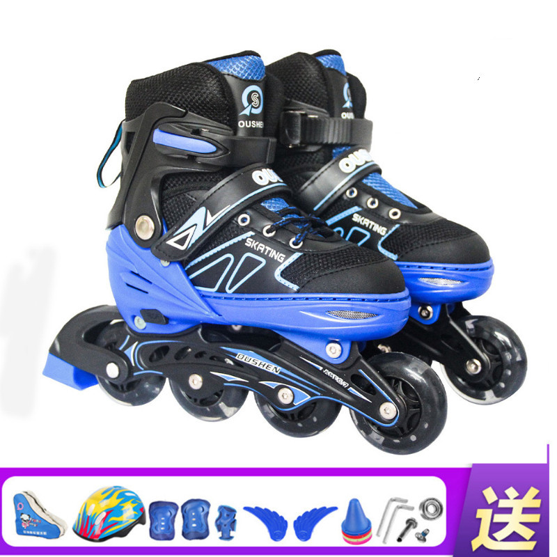 Inline Adjustable Ice Roller Skates 5 Inline Adjustable Ice Roller Skates - Image 5