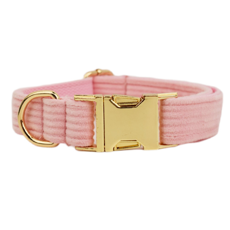 Luxury Velvet Dog Collar for Everyday Comfort and Style 7 Luxury Velvet Dog Collar for Everyday Comfort and Style - Image 7