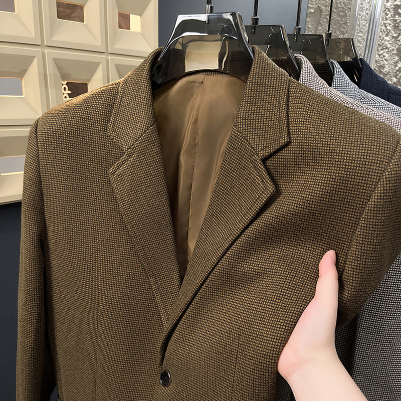 Wool Suit For Men 4 Wool Suit For Men - Image 4