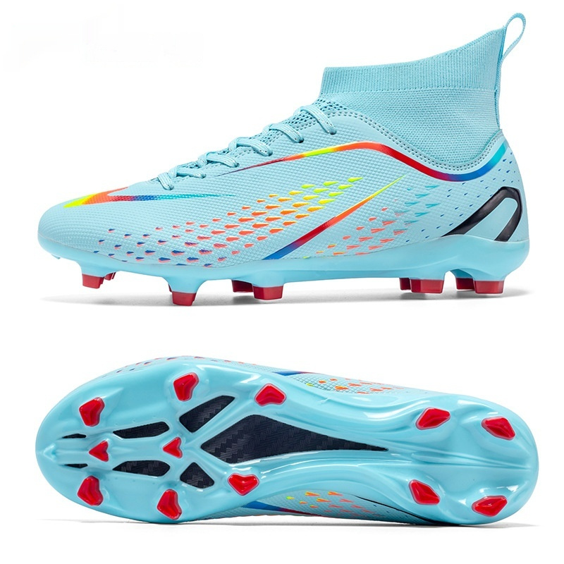 Children's Breathable Football Shoes 4 Children's Breathable Football Shoes - Image 4