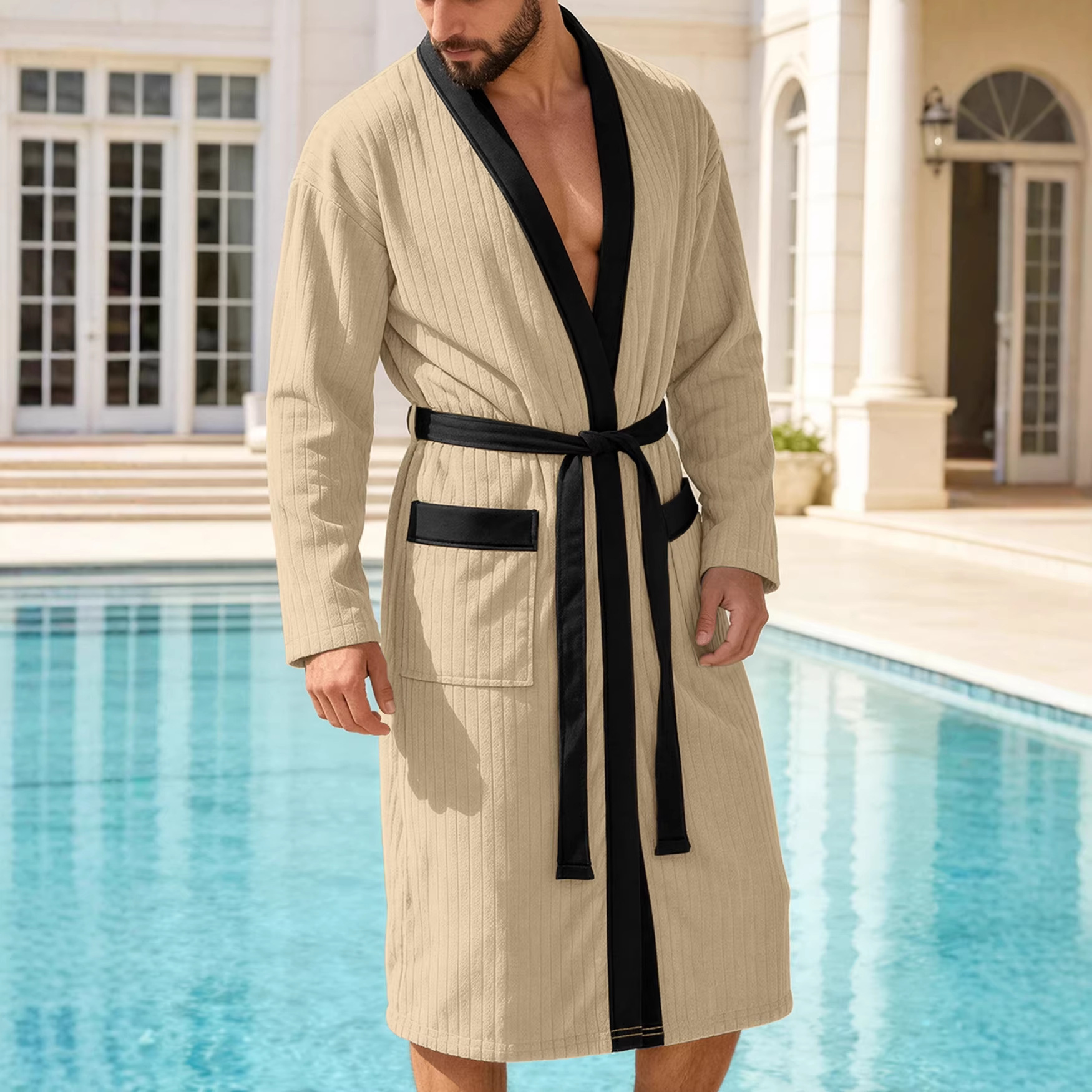 Bathrobe 1 Bathrobe