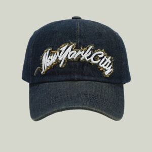 Embroidered Baseball Cap