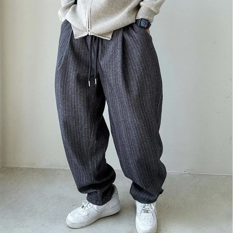 Wide-leg Harem Pants 7 Wide-leg Harem Pants - Image 7