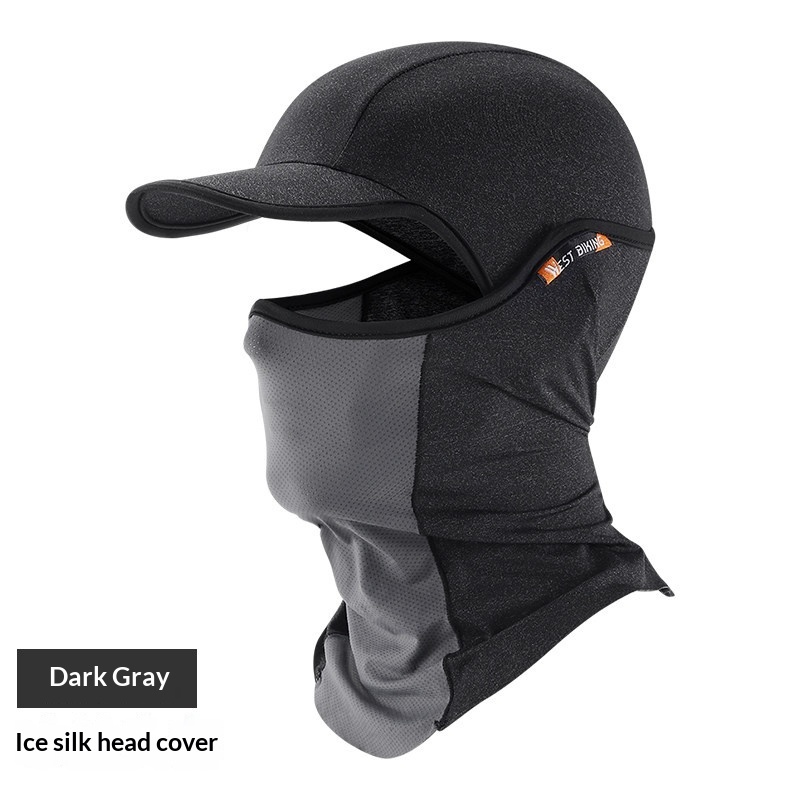 Sun-protective Breathable Windproof Face Mask 3 Sun-protective Breathable Windproof Face Mask - Image 3