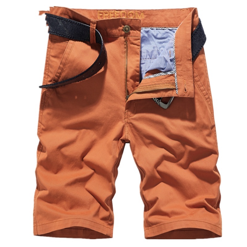 Cargo Pants With Multiple Pockets 2 Cargo Pants With Multiple Pockets - Image 2