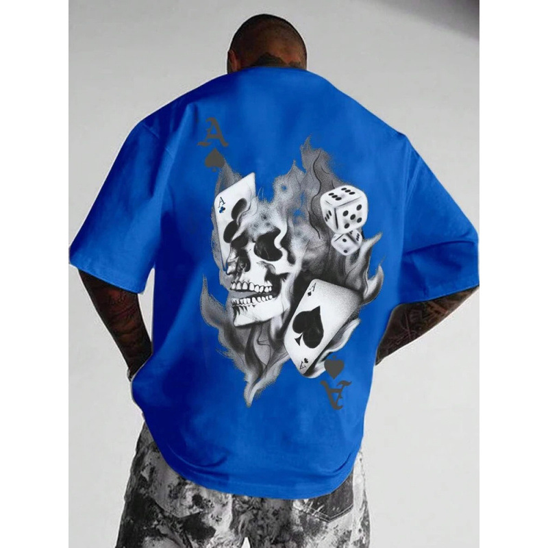 Casual Men's T-shirt Seaside Surf 2 Casual Men's T-shirt Seaside Surf - Image 2