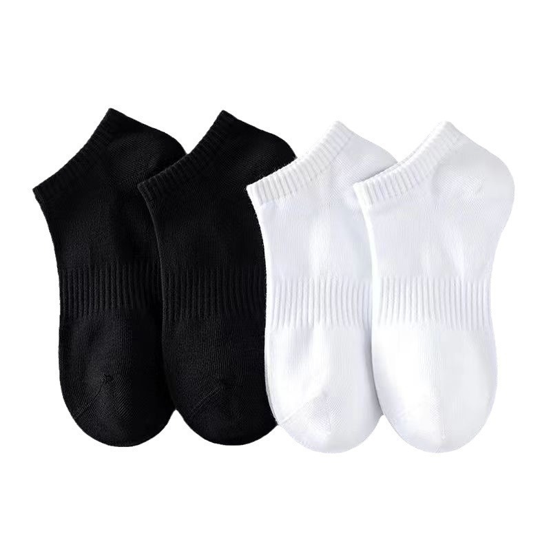 Solid-color Summer Socks 3 Solid-color Summer Socks - Image 3