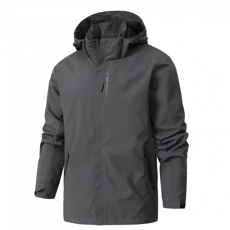 Windproof And Waterproof Jacket 7 Windproof And Waterproof Jacket - Image 7