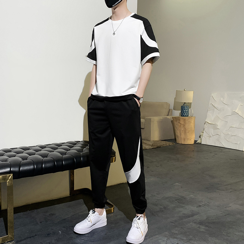 Short-sleeved T-shirt For Men 9 Short-sleeved T-shirt For Men - Image 9