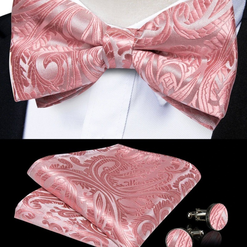 Elegant Adjustable Bow Tie 1 Elegant Adjustable Bow Tie
