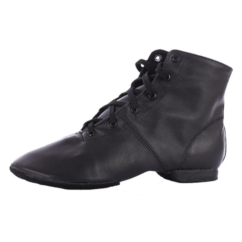 Genuine Leather Ballet Shoes Soft Bottom 5 Genuine Leather Ballet Shoes Soft Bottom - Image 5