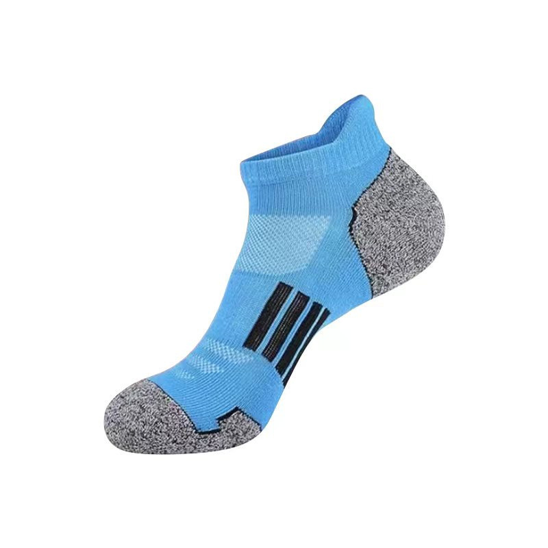 Men's Breathable Sports Socks 4 Men's Breathable Sports Socks - Image 4