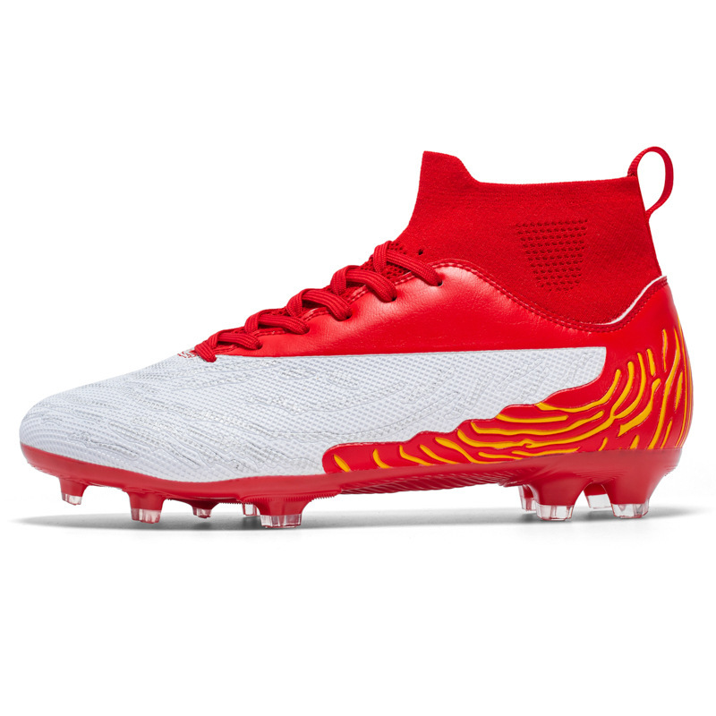 Breathable Sweat Absorbing Soccer Shoes 2 Breathable Sweat Absorbing Soccer Shoes - Image 2