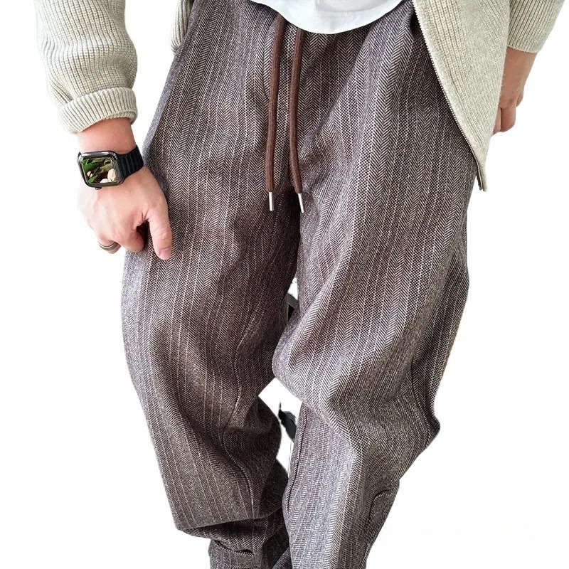 Wide-leg Harem Pants 3 Wide-leg Harem Pants - Image 3