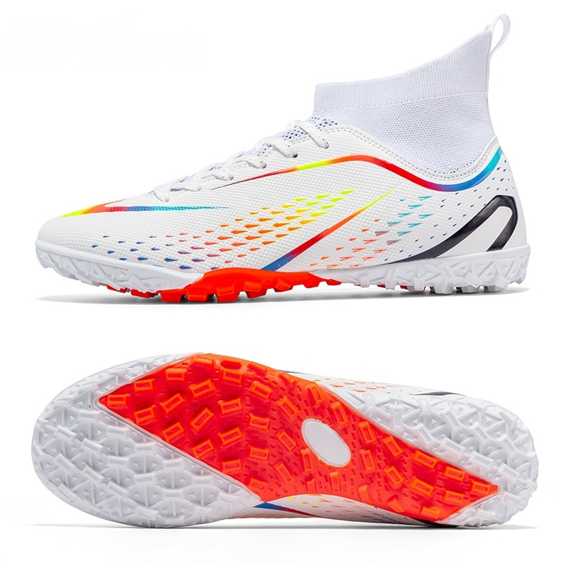 Children's Breathable Football Shoes 8 Children's Breathable Football Shoes - Image 8