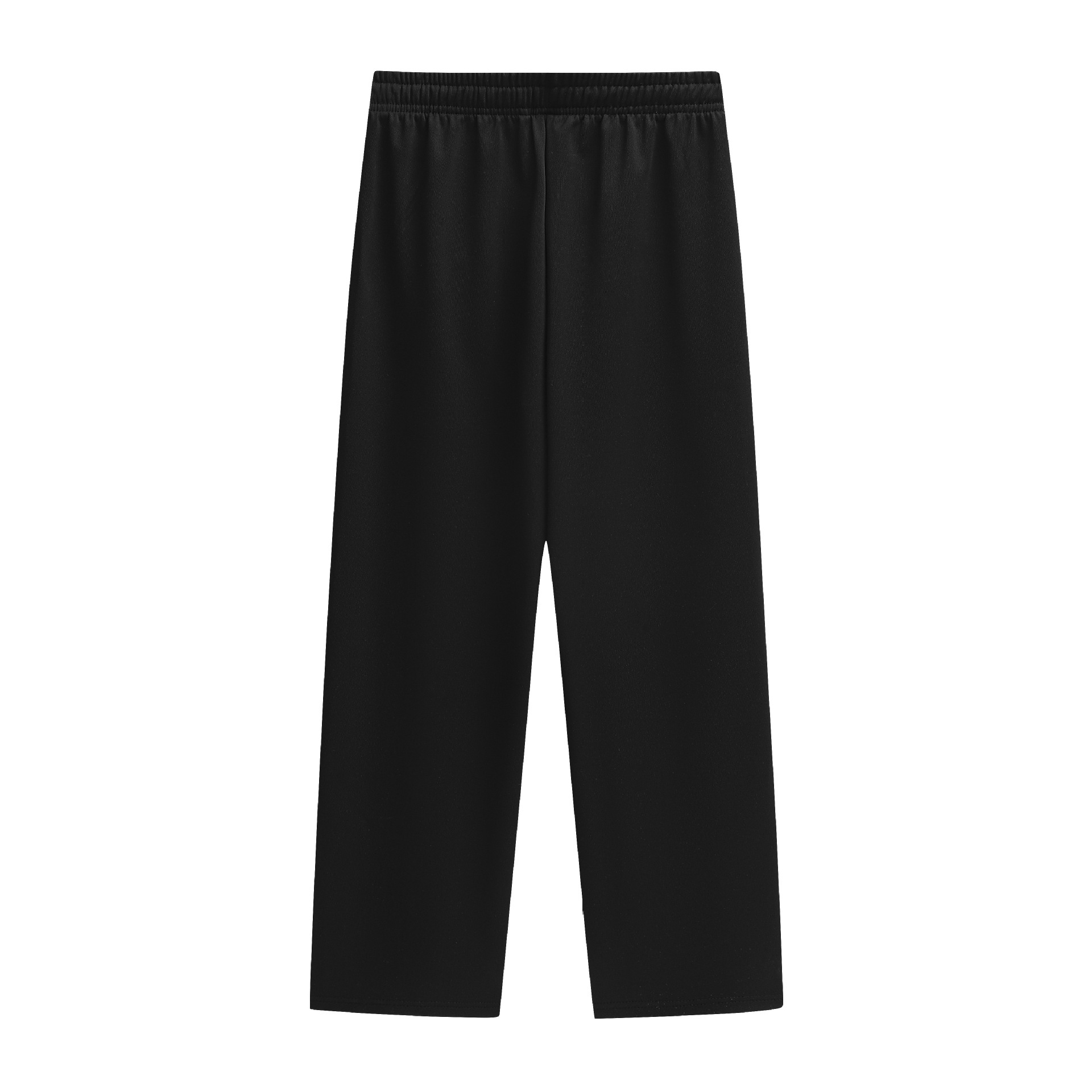 Solid-Colored Casual Sports Comfortable Loose-Fit Trousers 6 Solid-Colored Casual Sports Comfortable Loose-Fit Trousers - Image 6
