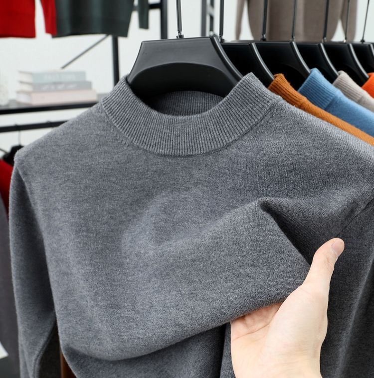 Men's Sweater Base Layer 7 Men's Sweater Base Layer - Image 7