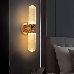 Nordic Minimalist Background Decorative Lamps