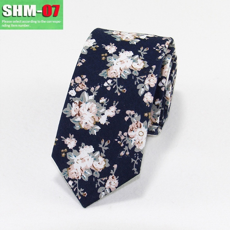 Casual Patterned Tie For Men 6 Casual Patterned Tie For Men - Image 6