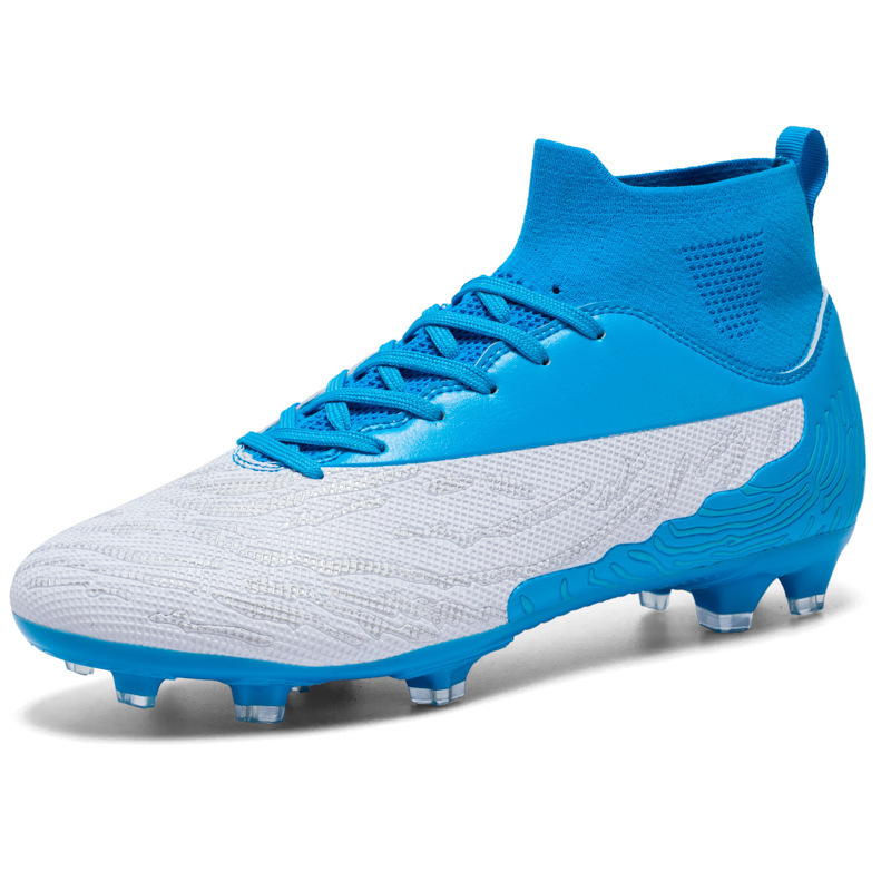 Breathable Sweat Absorbing Soccer Shoes 6 Breathable Sweat Absorbing Soccer Shoes - Image 6
