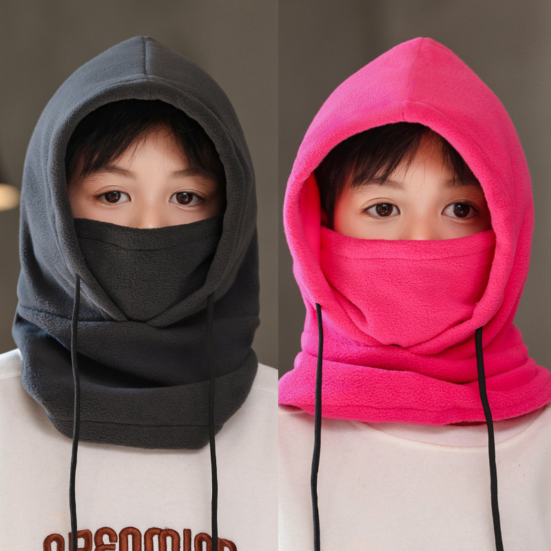 Hat Scarf With Mask & Ear Protection 9 Hat Scarf With Mask & Ear Protection - Image 9