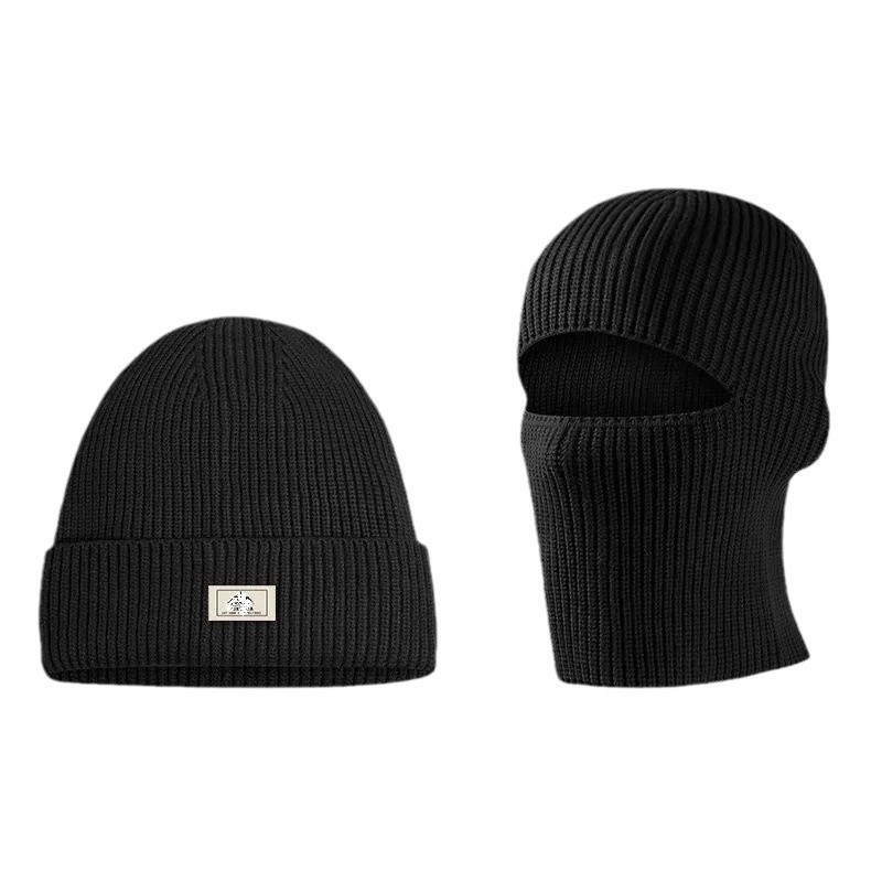 Knitted Woolen Hat 3 Knitted Woolen Hat - Image 3