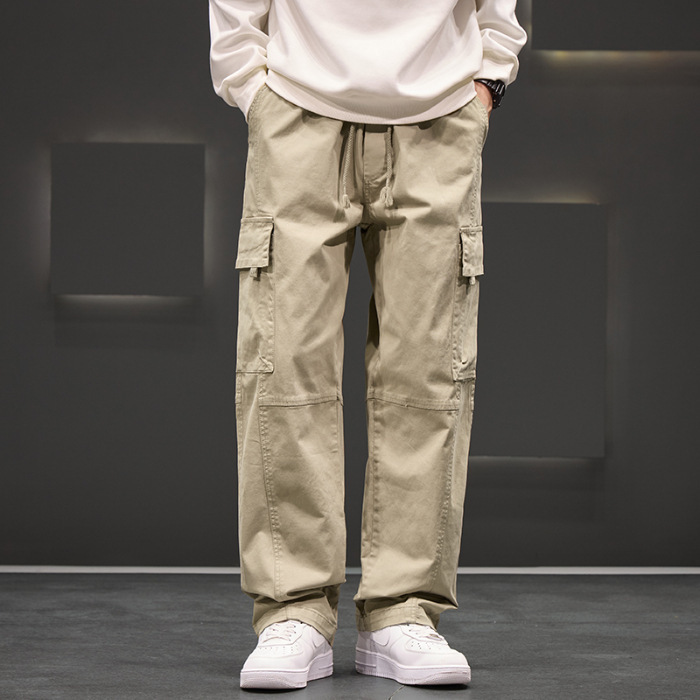Loose Oversized Cargo Pants 6 Loose Oversized Cargo Pants - Image 6