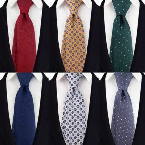 Floral Tie for Men