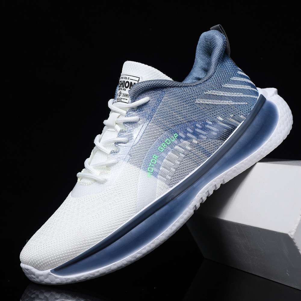 Men Non-slip Sports Sneakers Running Shoes 1 Men Non-slip Sports Sneakers Running Shoes