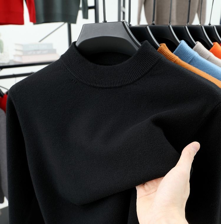 Men's Sweater Base Layer 6 Men's Sweater Base Layer - Image 6