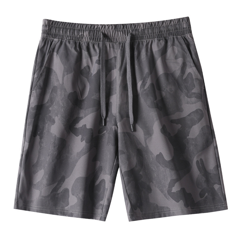 Camouflage Fashionable Breathable Sports Casual Shorts 6 Camouflage Fashionable Breathable Sports Casual Shorts - Image 6