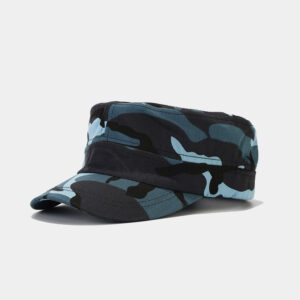 Retro Wide-brim Baseball Cap