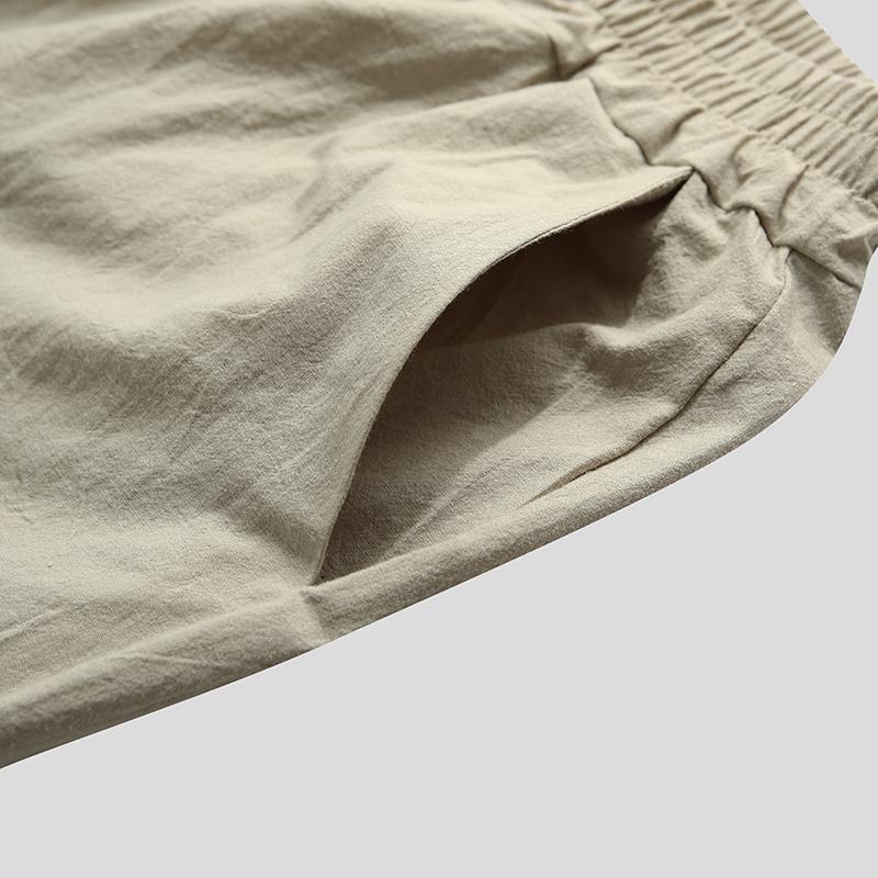 Breathable And Loose Pajama Set 3 Breathable And Loose Pajama Set - Image 3