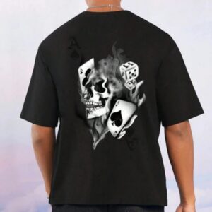 Casual Men's T-shirt Seaside Surf