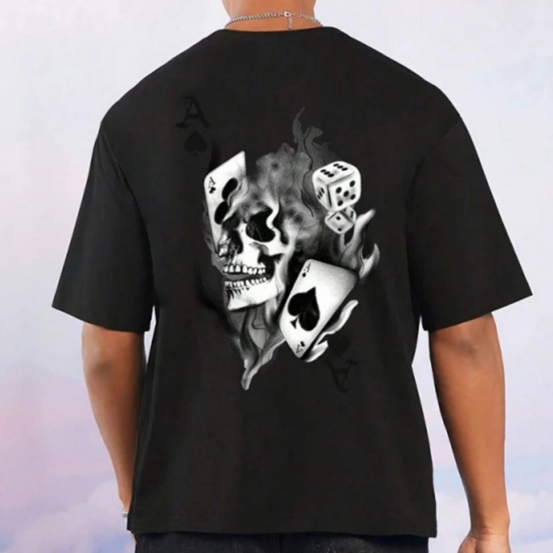 Casual Men's T-shirt Seaside Surf 1 Casual Men's T-shirt Seaside Surf