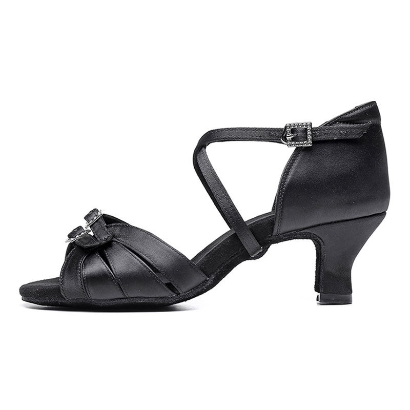 Latin High Heel Dancing Shoes 2 Latin High Heel Dancing Shoes - Image 2