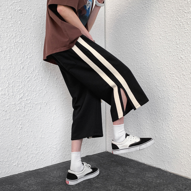 Capri Style Sweatpants 2 Capri Style Sweatpants - Image 2