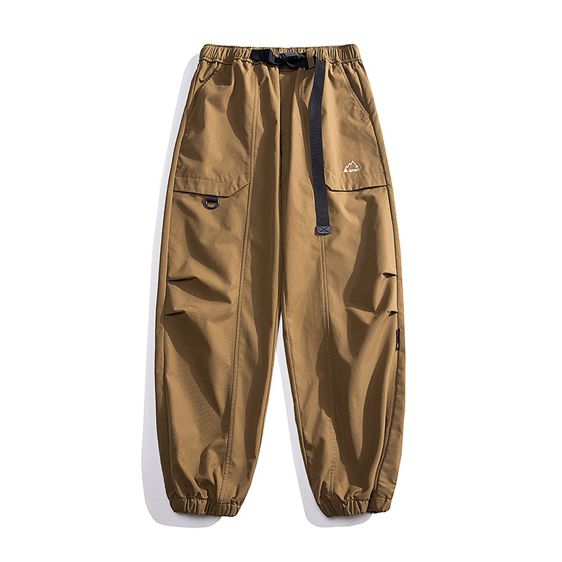 Cargo Pants with Pockets 6 Cargo Pants with Pockets - Image 6