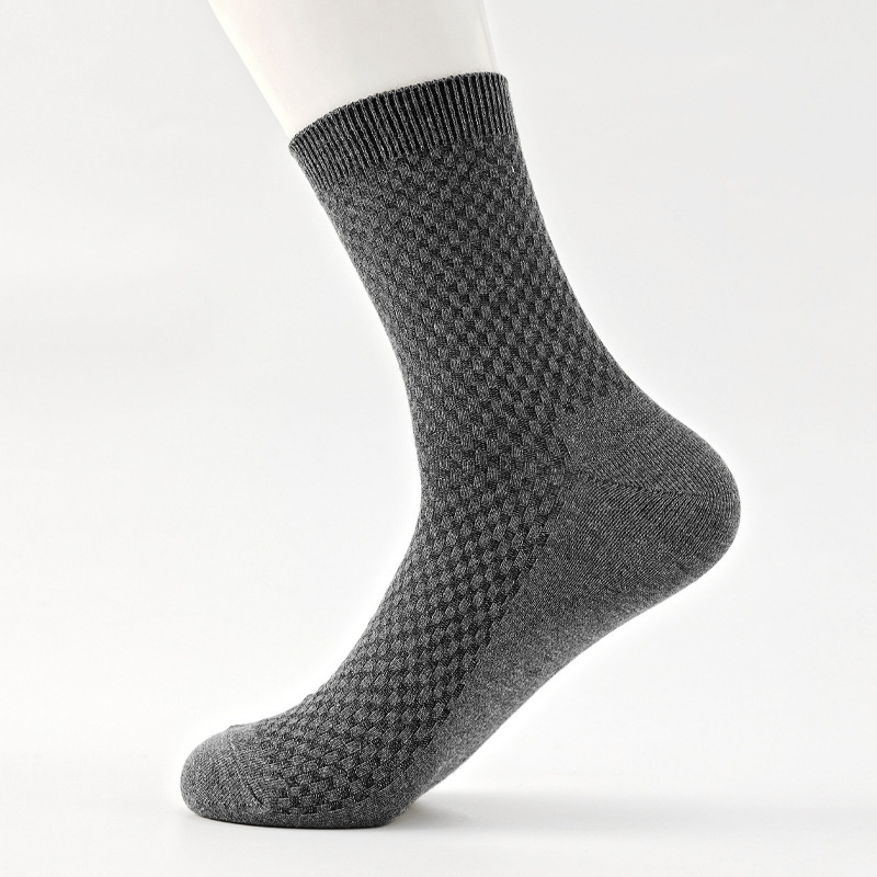 Breathable Mid-calf Socks 7 Breathable Mid-calf Socks - Image 7