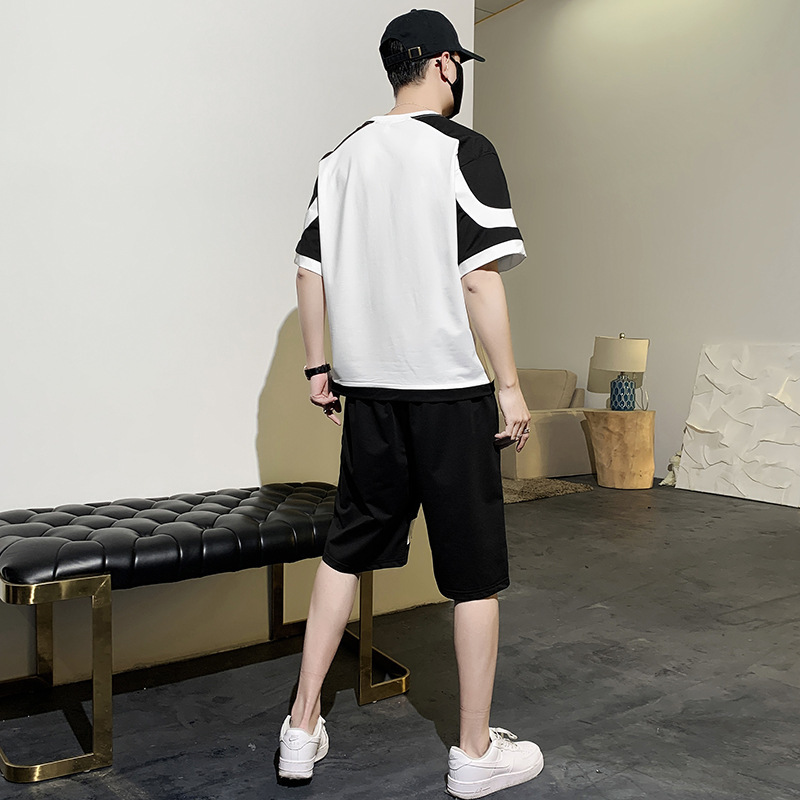 Short-sleeved T-shirt For Men 6 Short-sleeved T-shirt For Men - Image 6